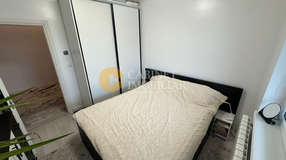 TATARASI - BLOC NOU INTABULAT - ETAJ INTERMEDIAR - MOBILAT SI UTILAT - Poză 1