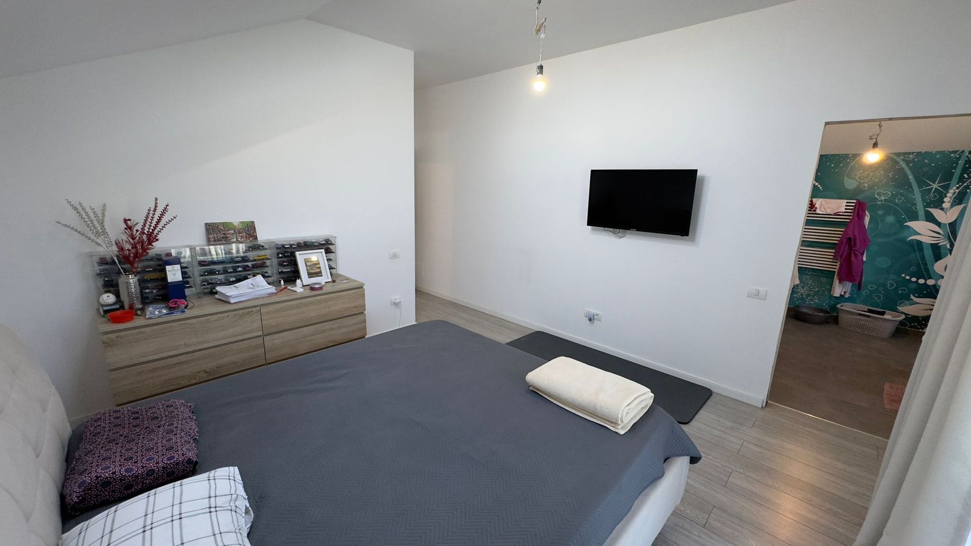 CASA SINGLE 4 CAMERE, TOTUL ELECTRIC, UTILATA/SEMIMOBILATA, COMIS 0% - Poză 9