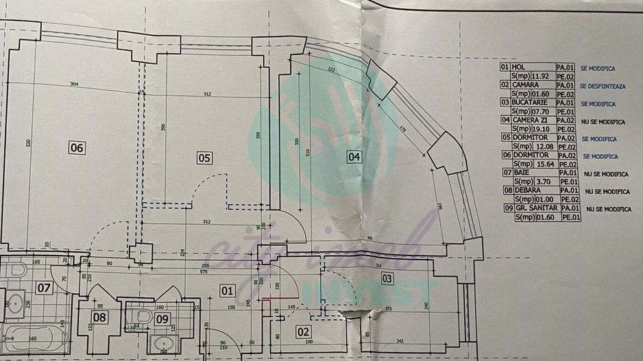 2 camere spatioase | finisaje premium- Decebal-Rond Alba Iulia - Poză 7