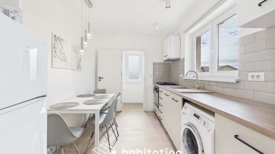 Apartament 3 Camere elegant, la casă – prima închiriere,  Dumbrăvița - Poză 6