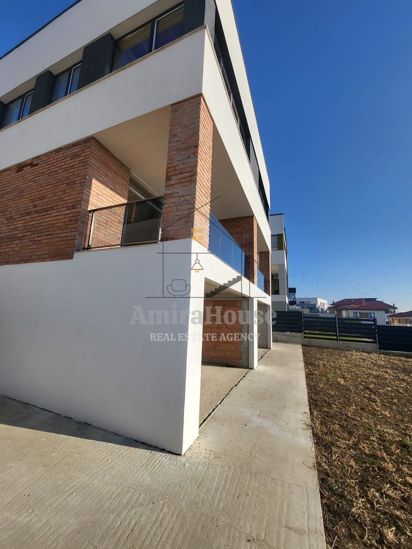 Casa tip dulpex 160 mp, teren 280 mp, parcare Iris - Poză 15