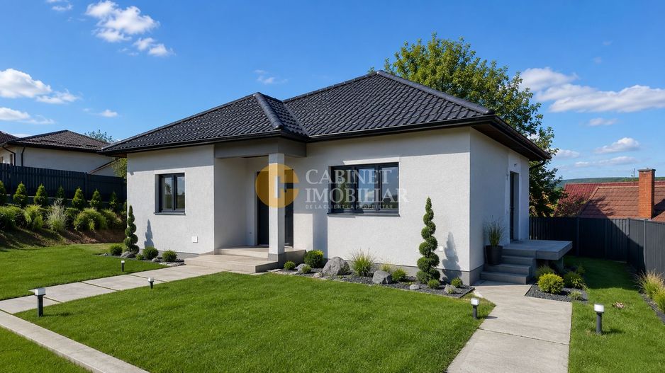 🏡 Casă single Plan parter  Horpaz – poziție excelentă! - Poză 2