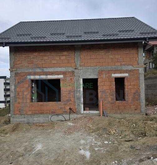 Casă de vânzare în Vișan, 4 camere, în construcție, 120 m² utili, teren 354 m² - Poză 5