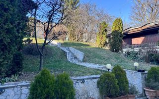 Duplex 4 camere, piscina si curte 2500 mp | de inchiriat Grigorescu - Poză 15