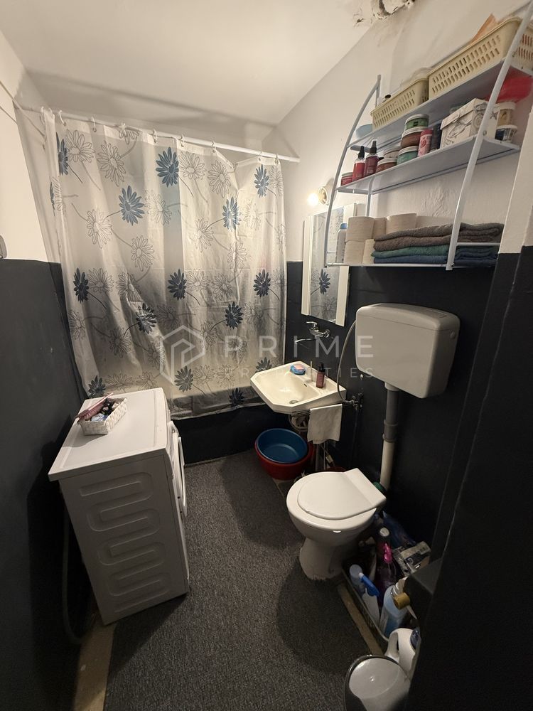 Apartament Decomandat cu 3 Camere și 2 Balcoane–Etaj 3/4-str.Moldovei - Poză 7