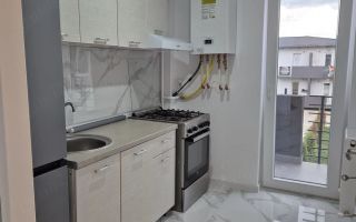 Apartament cu o cameră de închiriat în Lunca Cetățuii, etaj 1, construit în 2026 - Poză 5