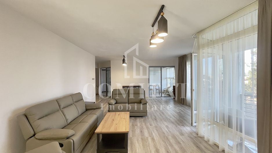 Apartament 4 camere confort lux zona Ramada Andrei Muresanu - Poză 4