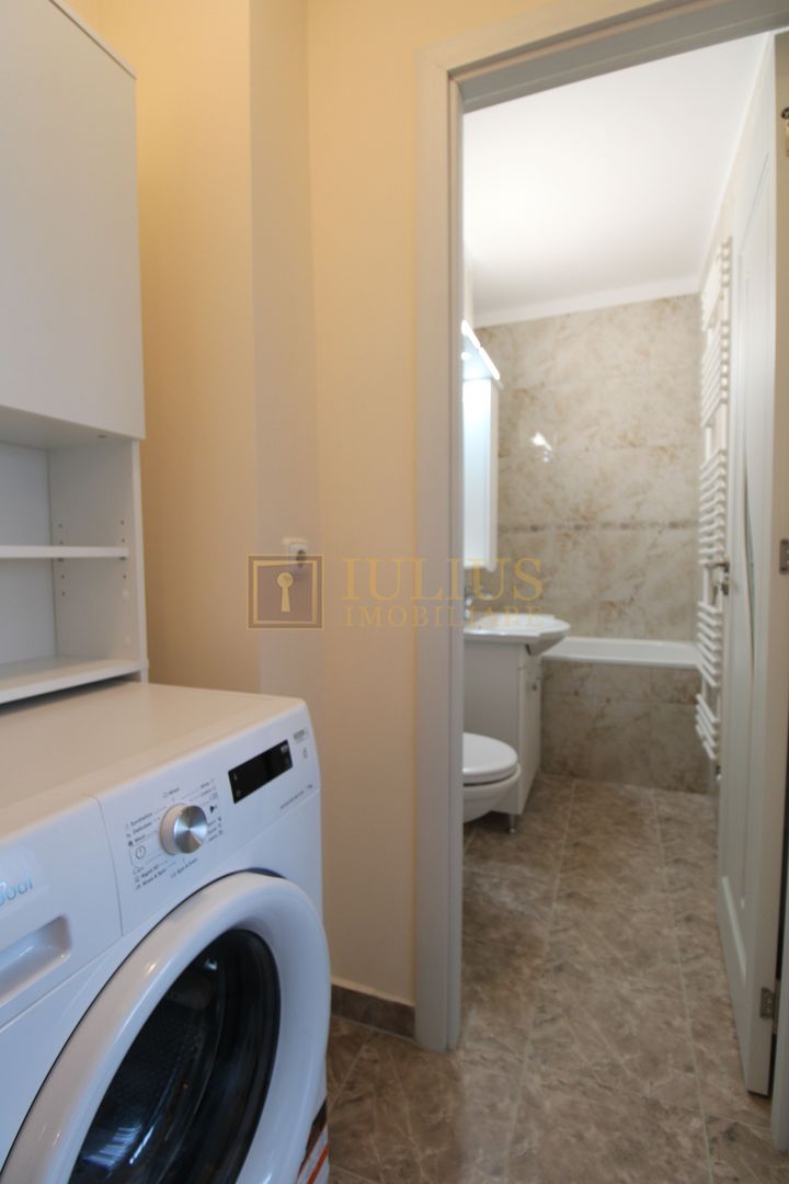 3 minute de Iulius Mall, 3 camere, centrala proprie - Poză 4