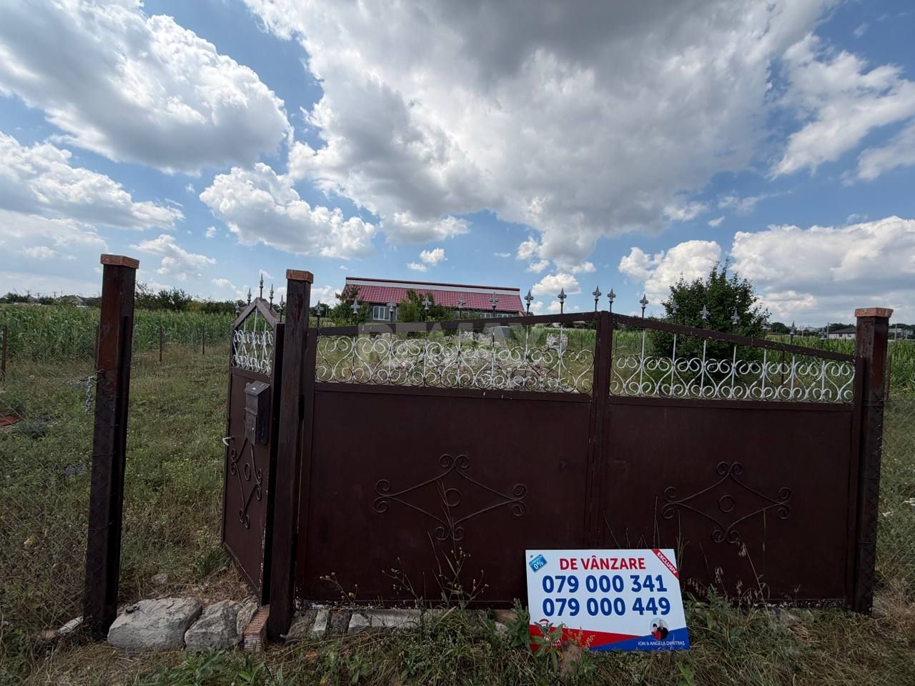 Casa de locuit în Mereni, R-n Anenii Noi - Poză 1