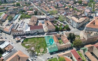 Teren de vânzare în centrul orașului Arad - Poză 1
