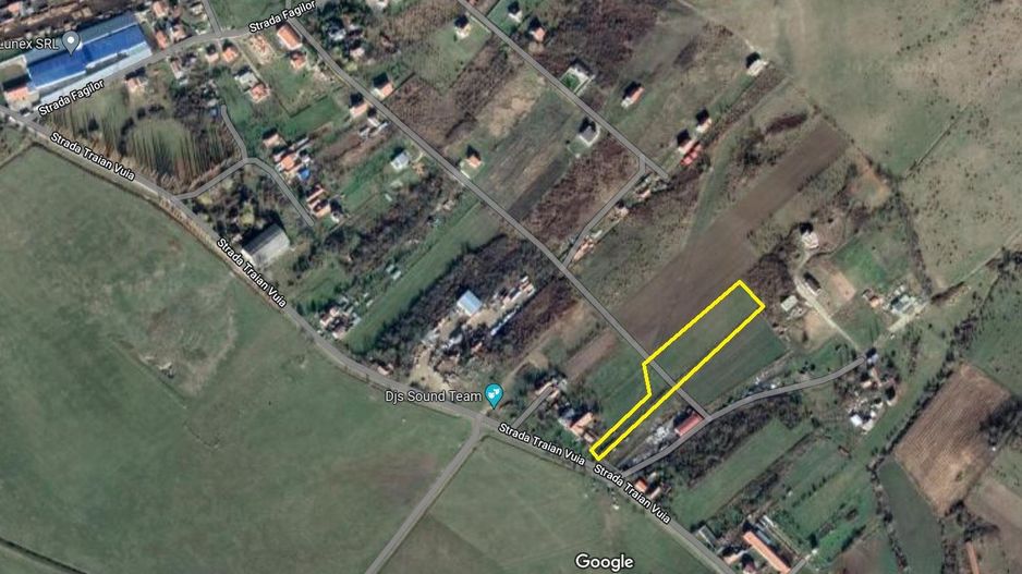 Teren intravilan - posibilitate investitie - Poză 1