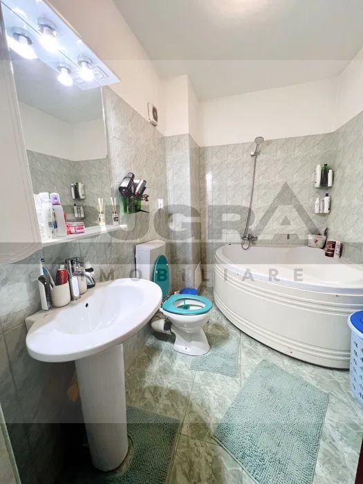 Apartament 3 camere, 67 mp, parcare, boxa, zona Dorobantilor - Poză 8