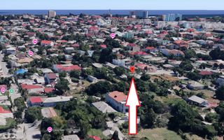 Teren Intravilan cu Utilitati pentru Vilă / Pensiune – Eforie Nord - Poză 4