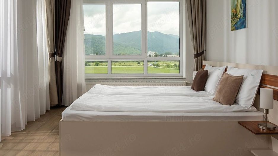 Garsoniera de inchiriat cu loc de parcare Avantgarden Bartolomeu Brasov - Poză 2