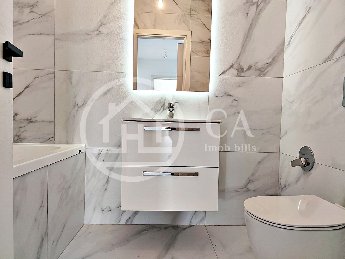 De vanzare apartament cu 3 camere cartierul Prima Arena, Oradea - Poză 10