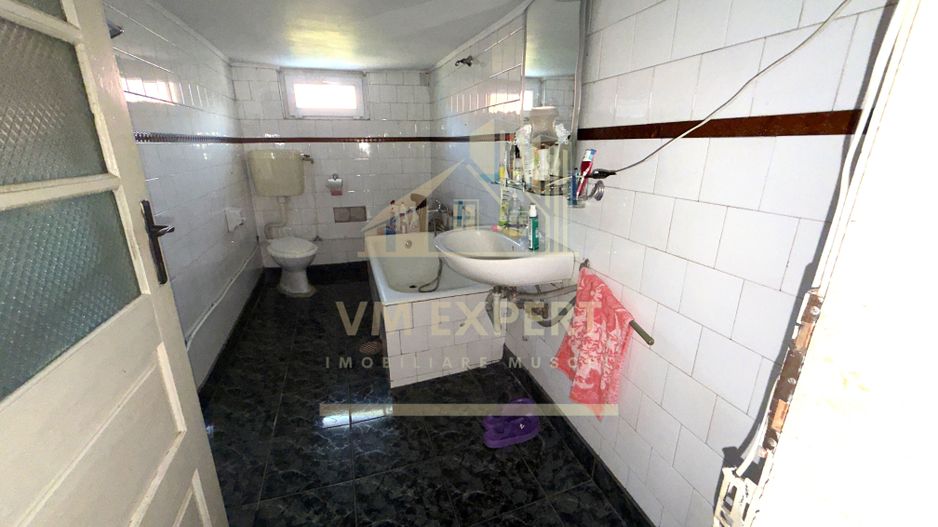 CASĂ 4 CAMERE TEREN 1316 MP LEREȘTI ARGEȘ - Poză 14