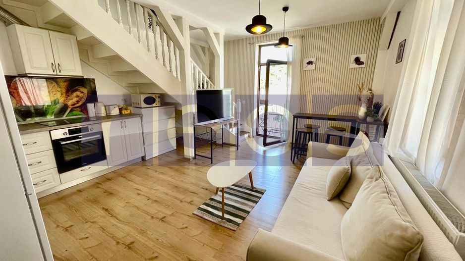 VANZARE APARTAMENT DUPLEX VILA 4 CAMERE 90MP UNIRII ULTRACENTRAL INVESTITIE - Poză 1
