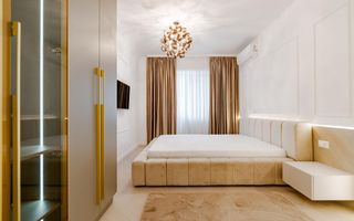 INCHIRIERE APARTAMENT 3 CAMERE CORTINA NORTH PARCARE INCLUSA - Poză 4