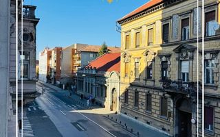 De vanzare Ap 2 camere, Mobilat, Ultracentral Bulevardul McDonald's - Poză 3