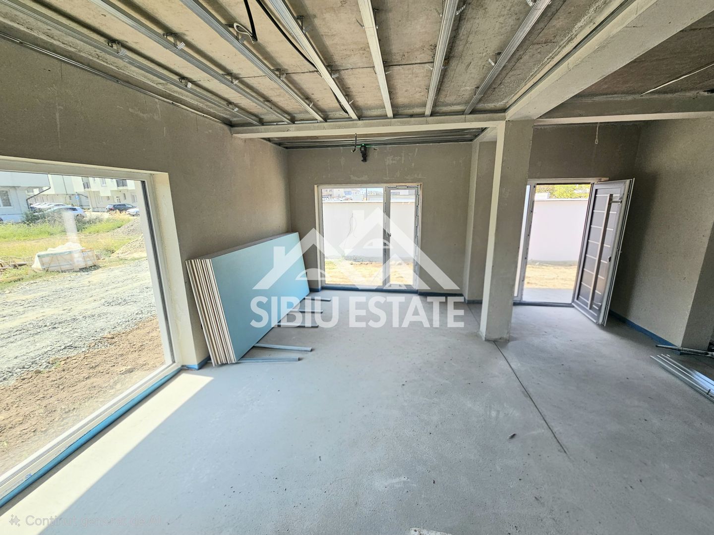 Casa noua 4 camere Selimbar central - Poză 22