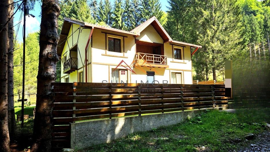 Casă P+E | 4 dormitoare | Negraș – Valea Doftanei | 393 mp teren - Poză 3