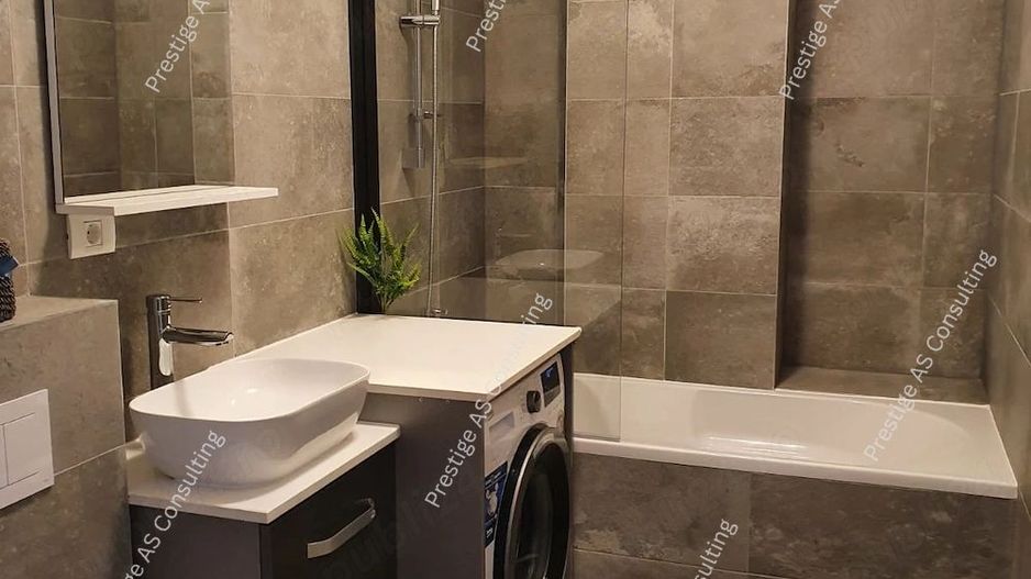 Apartament modern cu 2 camere de închiriat – Bloc Campeador, zona Kogălniceanu - Poză 2