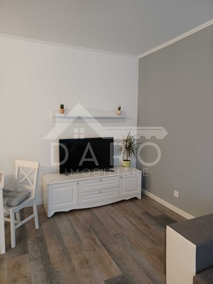 Închiriez apartament cu 2 camere  începând cu 1 februarie - Poză 4
