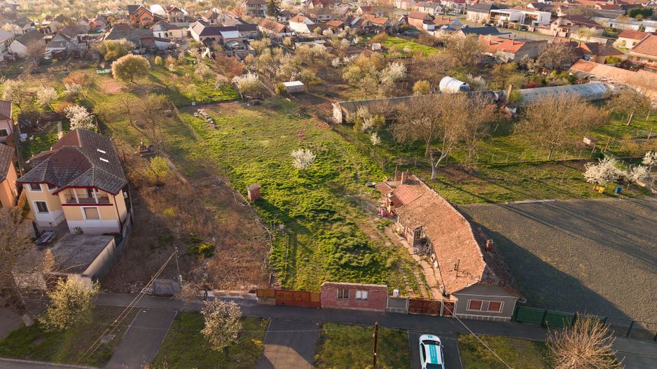 Teren intravilan 1811 mp in Aradul nou - Poză 26