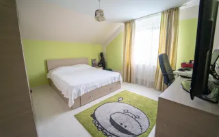 Vila individuala P+M ~ 4 camere 2 bai ~ 363mp teren - Poză 15