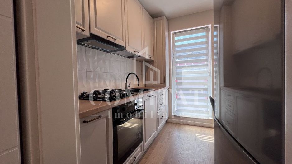 Apartament 1 cameră și bucătărie separat | parcare subterană | cartier Zorilor - Poză 6