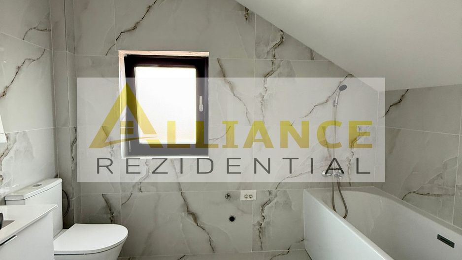 Vila P+M | 4 camere | 3 bai | Teren 308mp - Poză 14