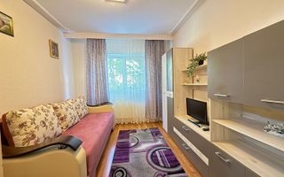 Apartament cu 2 camere, 2 bai, decomandat, etaj 1 - zona Racadau - Poză 5