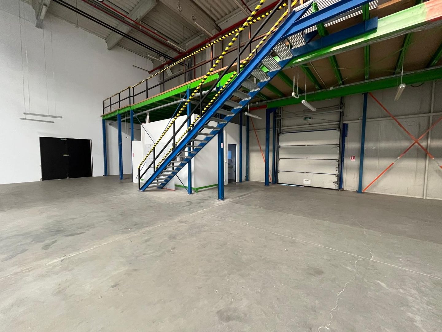 Hala /depozit de inchiriat in Mogosoaia - Poză 2