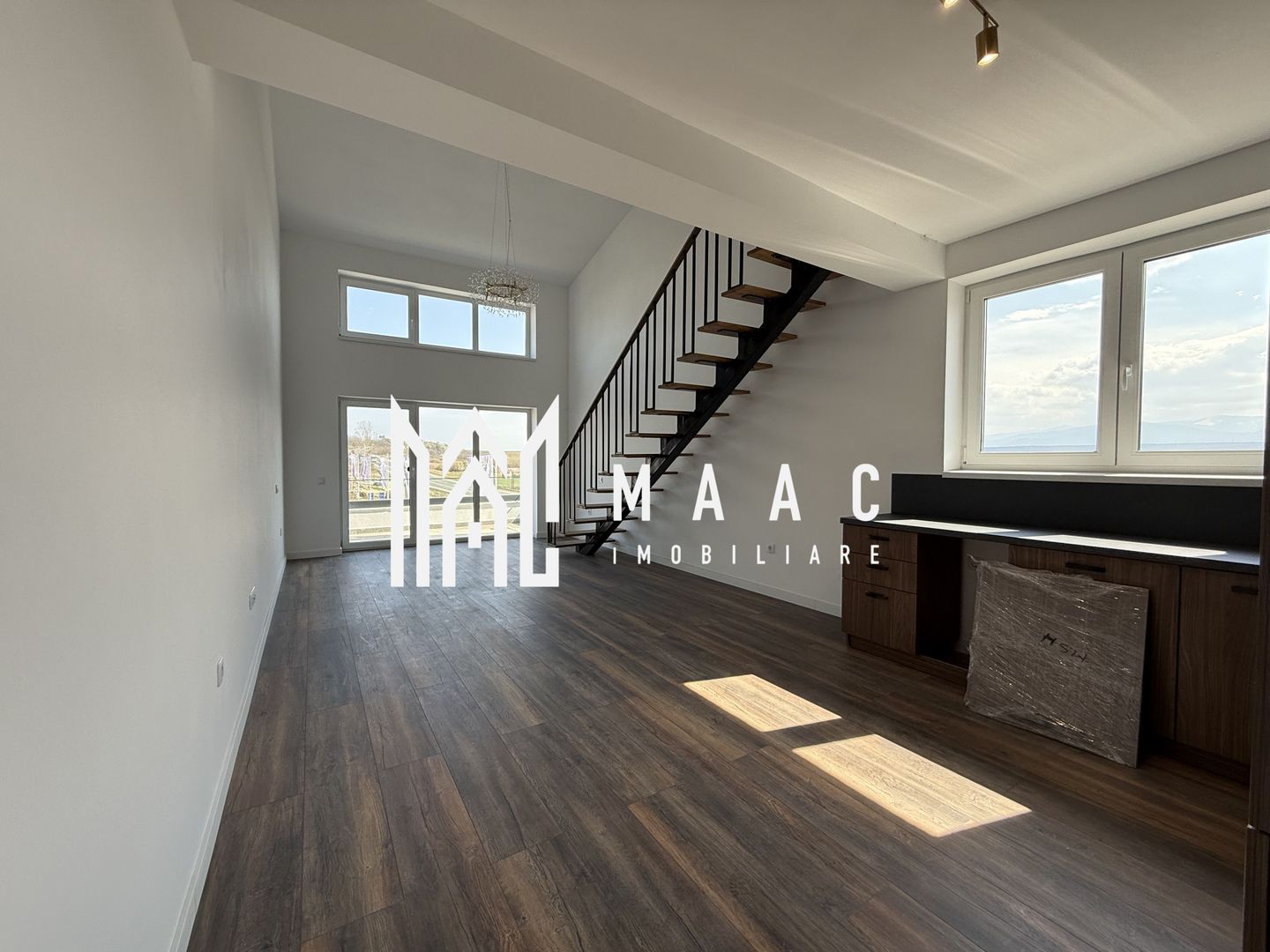 Penthouse | 4 camere | Locuință modernă | La cheie | Modern - Poză 2