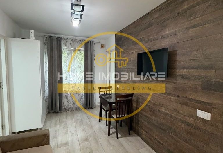 Apartament cu 2 camere/ 33mp/ Tatarasi - Poză 1