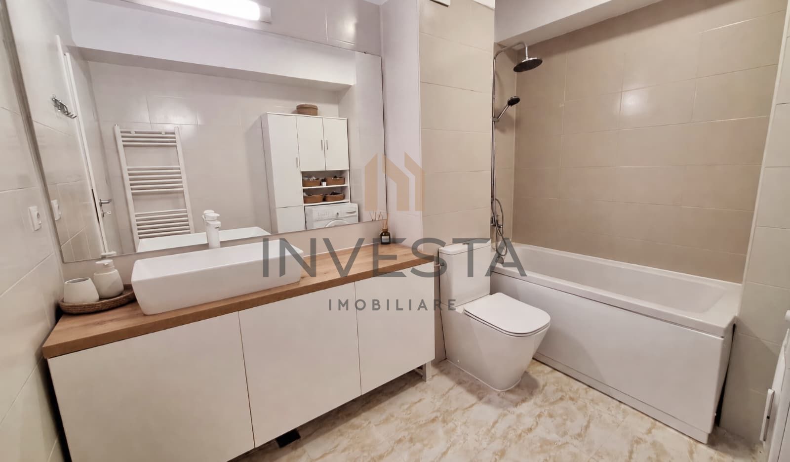 Apartament 2 camere la cheie,bloc nou, etaj intermediar, Marasti! - Poză 8