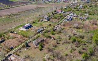 Vânzare teren 17.5 ari, satul Merenii Noi, Anenii Noi - Poză 6