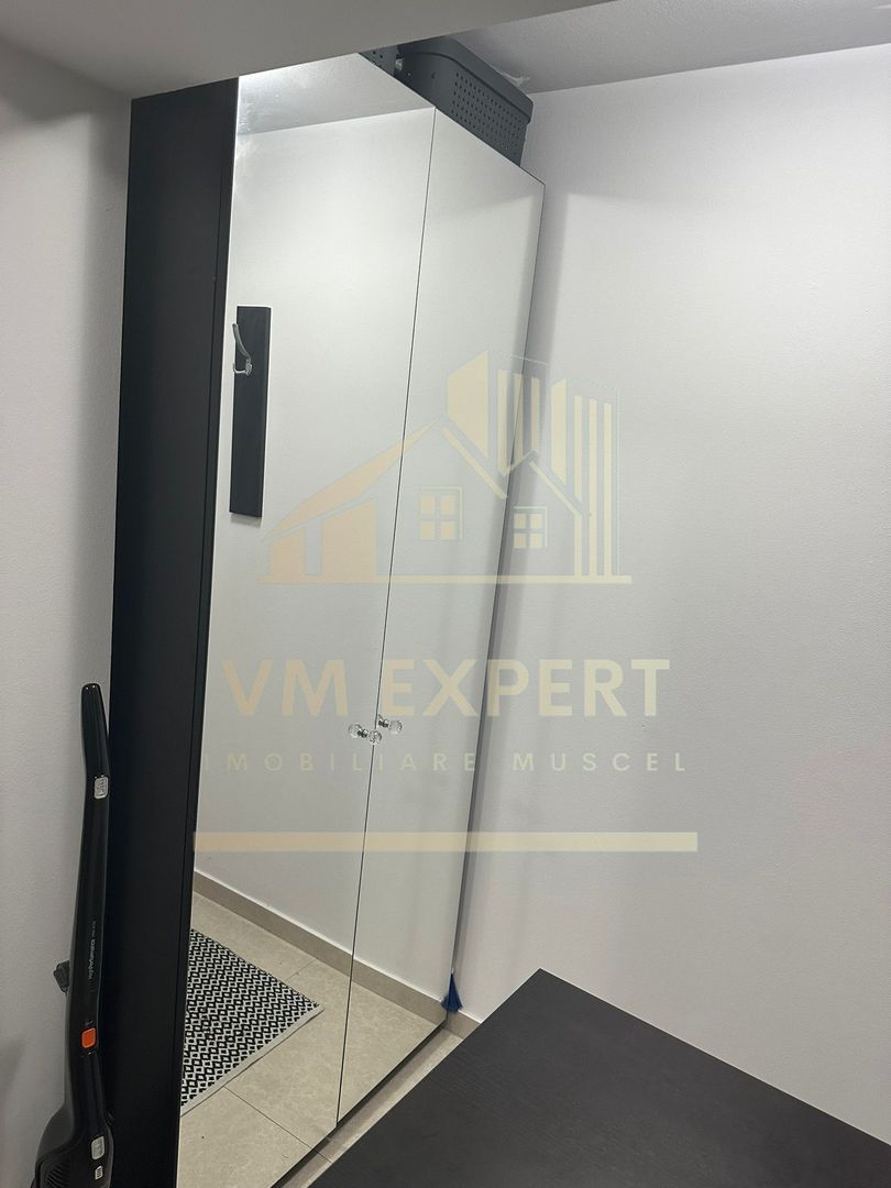 APARTMENT 2 CAMERE ETAJ 3 CAMPULUNG VIȘOI - Poză 9