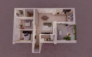 Apartament PREMIUM LA CHEIE 111mpu,  Sibiu - Poză 12
