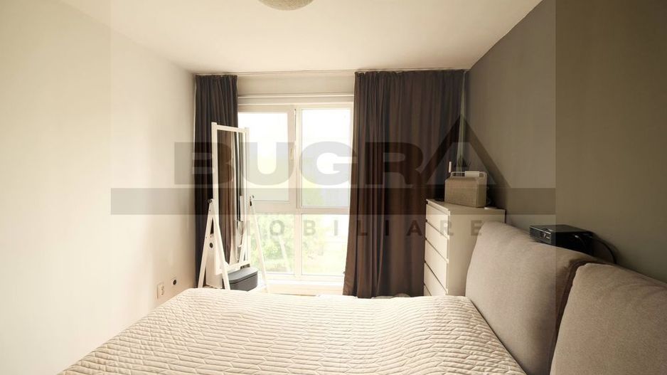 Apartament de 2 camere premium, 43mp, parcare subterana, zona Eroilor - Poză 5