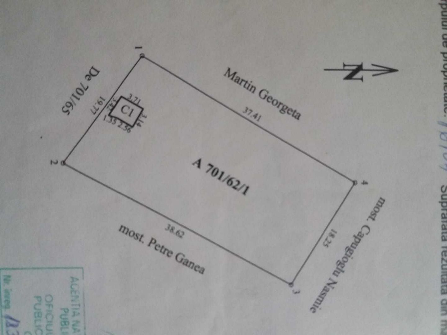 Teren zona Kamsas - Poză 3