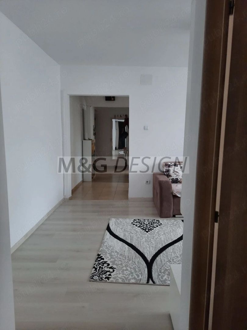 Apartament 3 camere zona Complexul Studentesc etaj 2 - Poză 2