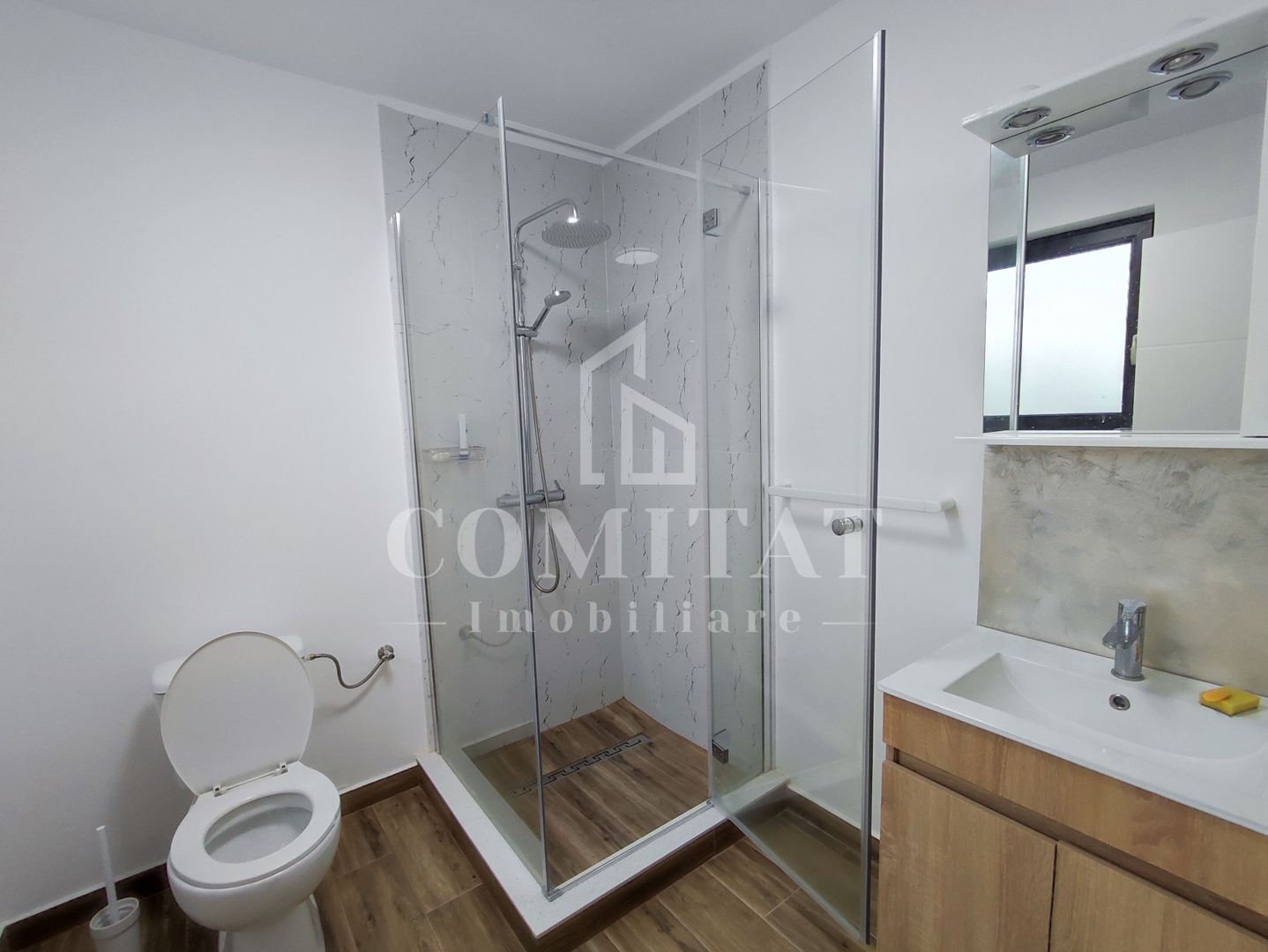 Casa individuală finisată | teren 495 mp | Dezmir - Poză 15