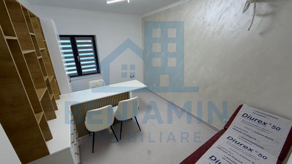 Spatiu modern cabinete medicale parter 50mp Toporasi Promenada - Poză 2