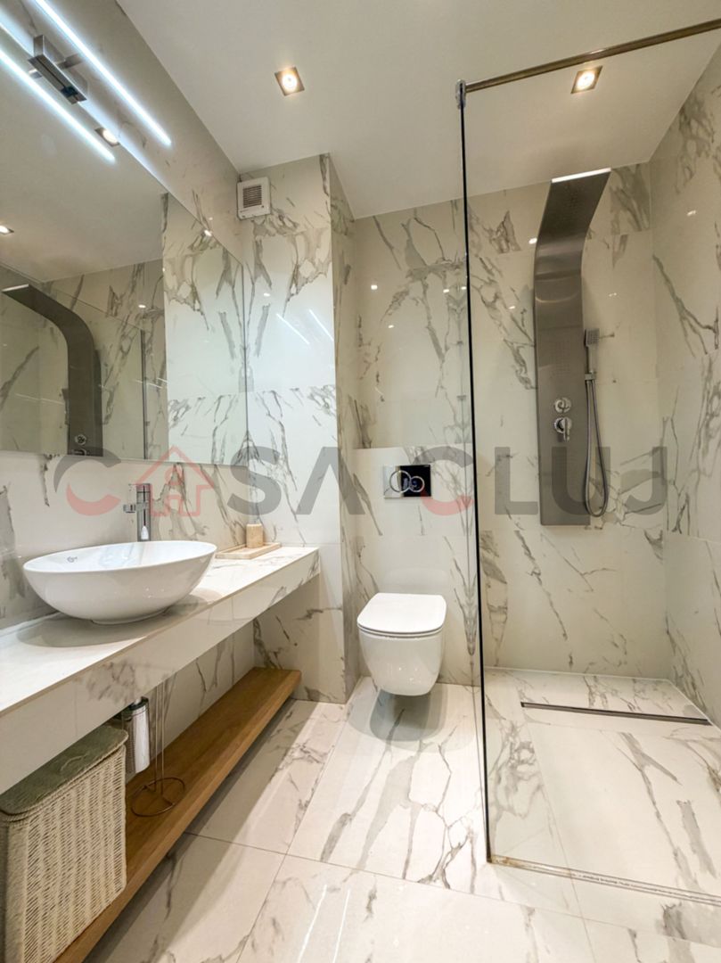 Apartament cu 3 camere, parcare subterana, zona Iulius Mall - Poză 11