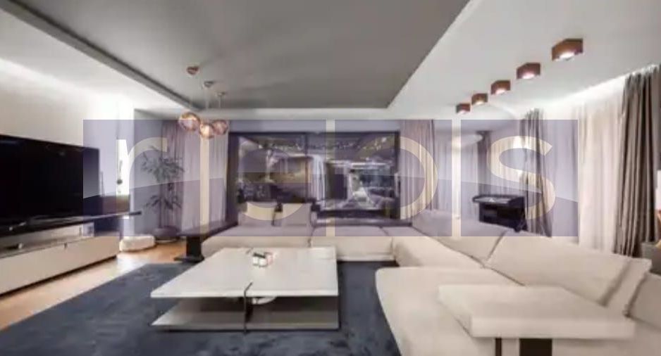 VANZARE -Vila premium S,P, 1 și 2 retras, 400mp utili, Piața Domenii - Poză 1