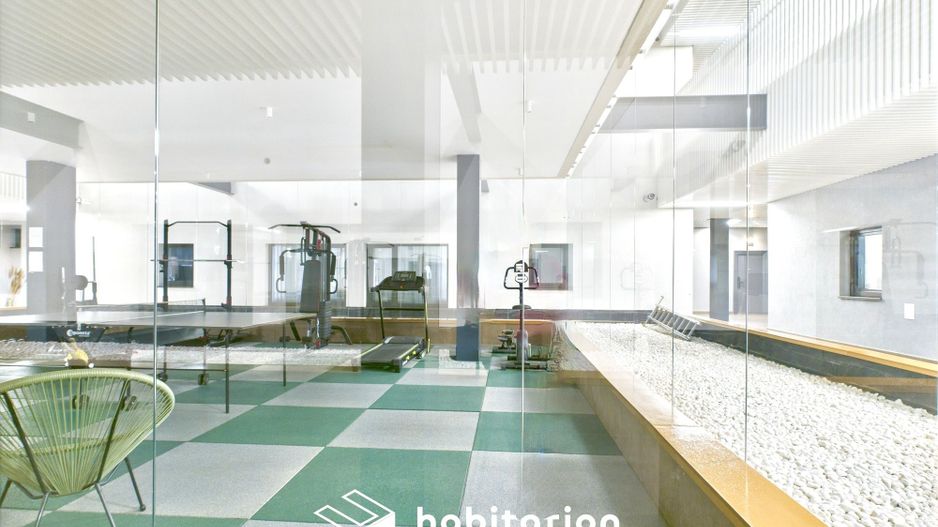 Urban & elegant: Apartament 2 camere, sală de sport și terasă - Poză 24