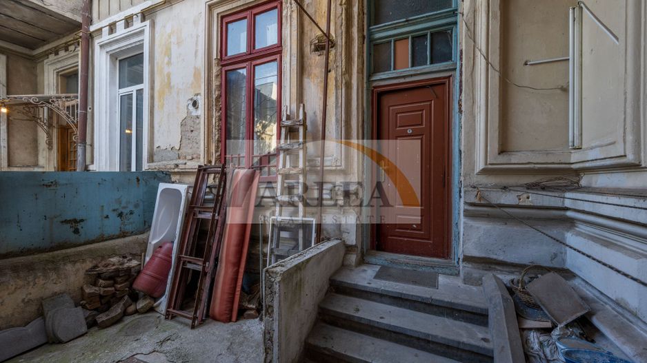 Proprietate in vila interbelica, pret bun - Pasajul Unirii, 157 mp - Poză 17