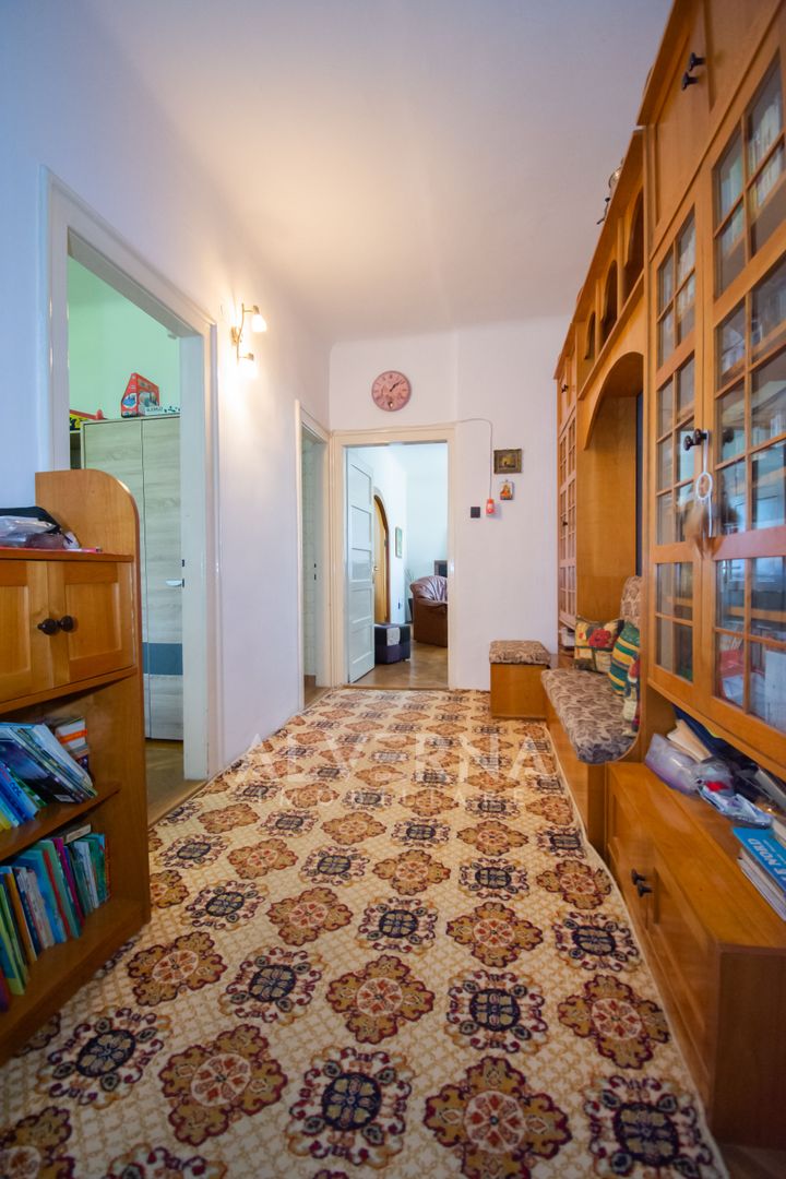 COMISION 0% - Casa individuala 232mp + teren 490mp - zona Hotel Napoca - Poză 17