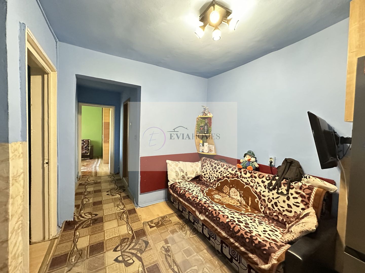 2 camere decomandate/Zona Big - Poză 3